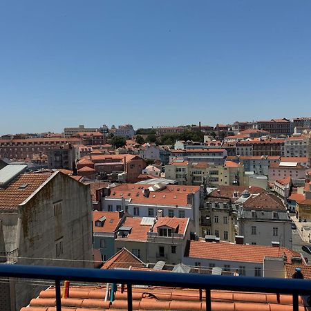 The House In Intendente Lisboa Εξωτερικό φωτογραφία