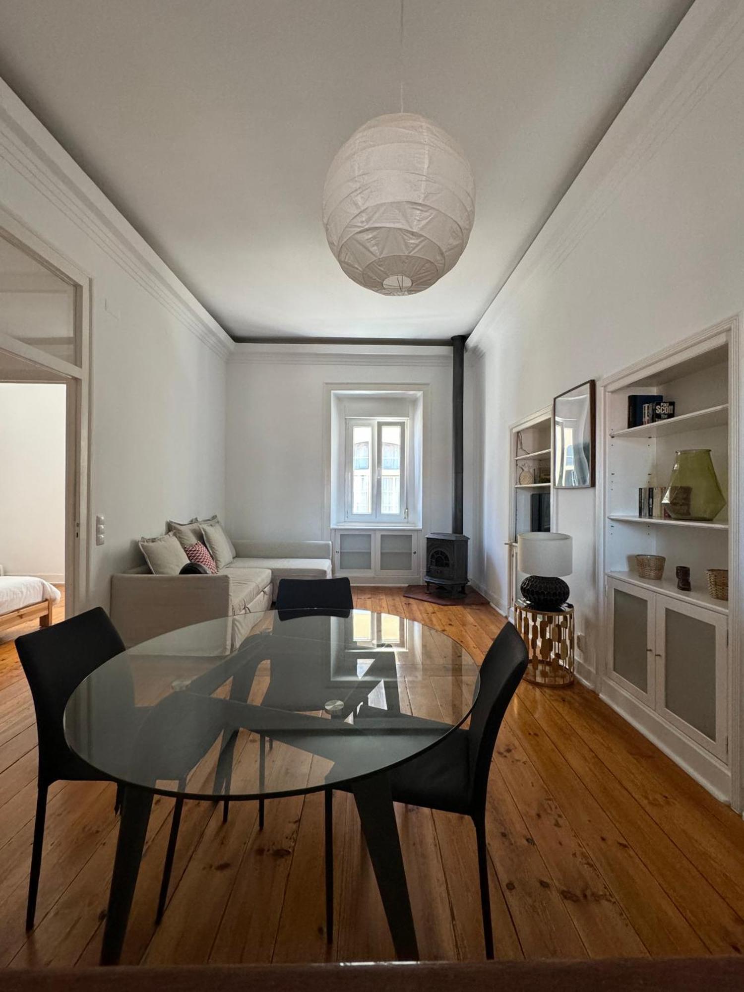 The House In Intendente Lisboa Εξωτερικό φωτογραφία