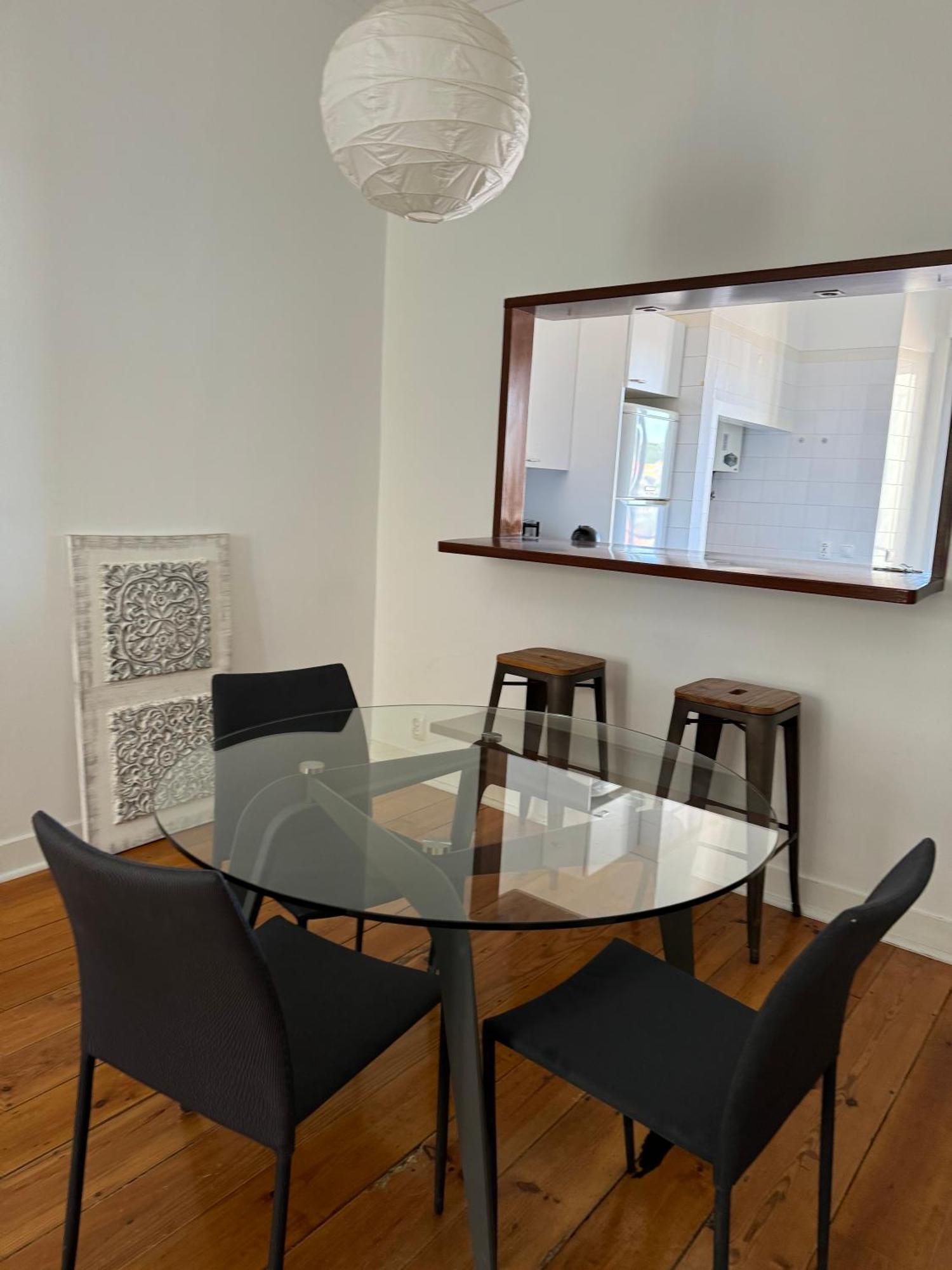 The House In Intendente Lisboa Εξωτερικό φωτογραφία