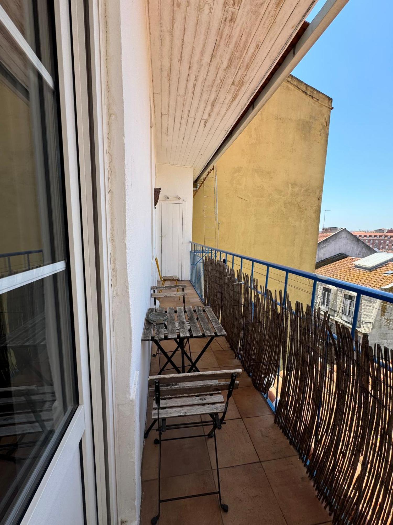 The House In Intendente Lisboa Εξωτερικό φωτογραφία